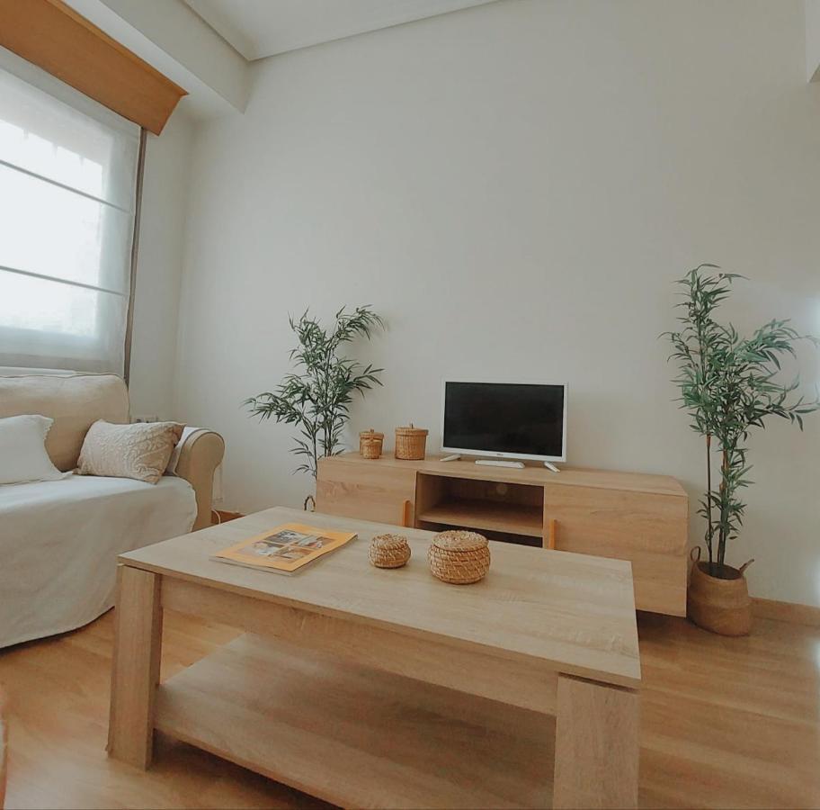 Apartament La Oliva Vigo Zewnętrze zdjęcie