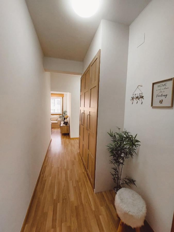 Apartament La Oliva Vigo Zewnętrze zdjęcie