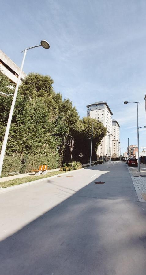 Apartament La Oliva Vigo Zewnętrze zdjęcie