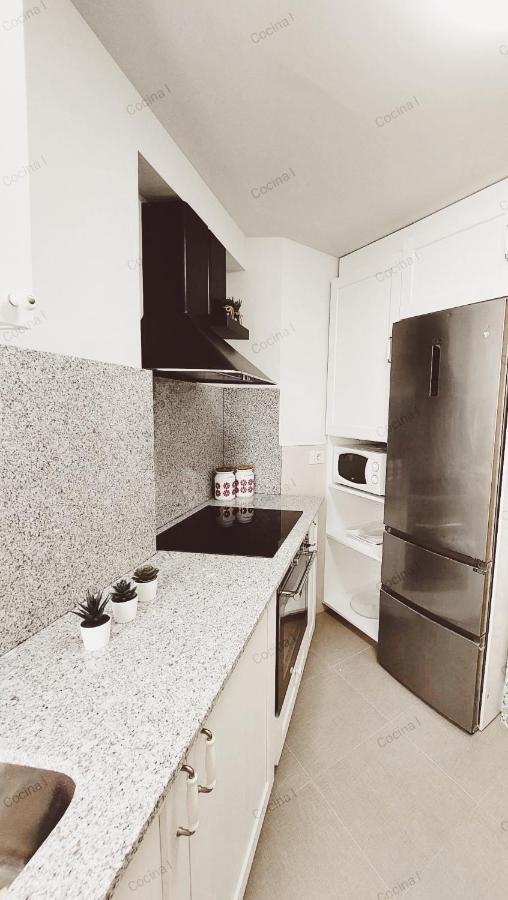 Apartament La Oliva Vigo Zewnętrze zdjęcie