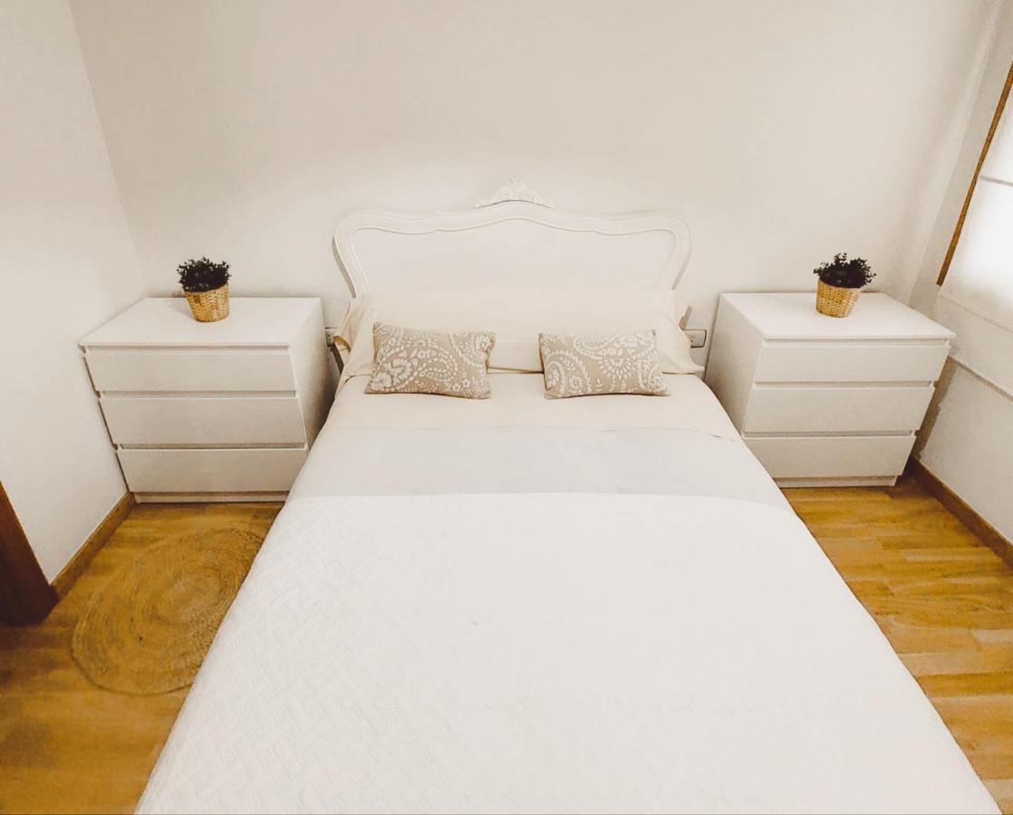 Apartament La Oliva Vigo Zewnętrze zdjęcie